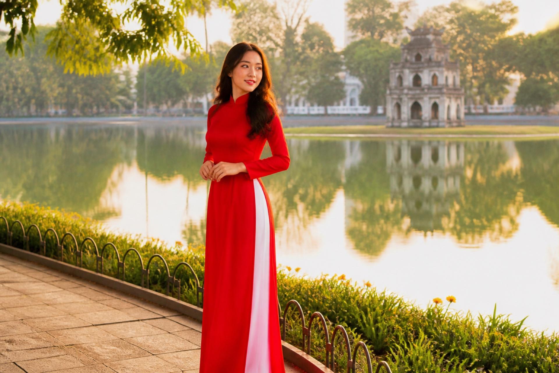 Ao Dai Rental