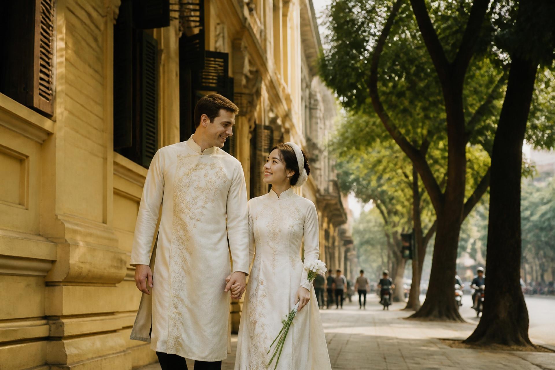 Weddings, Tet & Graduation
